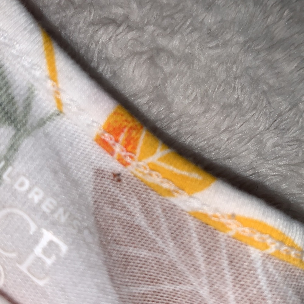 Children’s Place Fall Pumpkins Autumn Print Dress 5T EUC - Picture 11 of 11